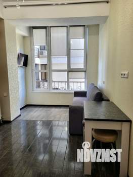 Студия квартира, на длительный срок, 20м2, 3/11 этаж