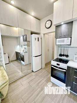 Студия квартира, на длительный срок, 25м2, 5/7 этаж