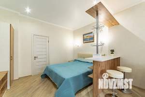 1-к квартира, посуточно, 40м2, 2/19 этаж