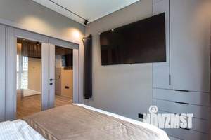 1-к квартира, посуточно, 35м2, 1/1 этаж