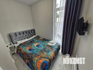1-к квартира, посуточно, 30м2, 3/4 этаж