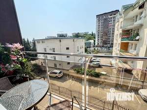 2-к квартира, посуточно, 45м2, 3/12 этаж