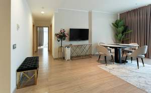 3-к квартира, на длительный срок, 108м2, 7/15 этаж