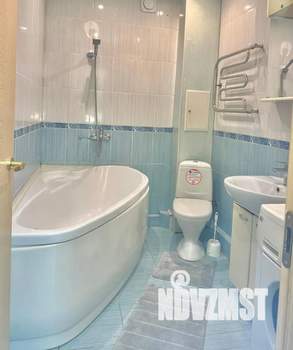 1-к квартира, посуточно, 40м2, 1/5 этаж