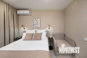 1-к квартира, посуточно, 26м2, 1/1 этаж