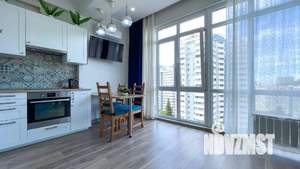 1-к квартира, посуточно, 49м2, 6/19 этаж