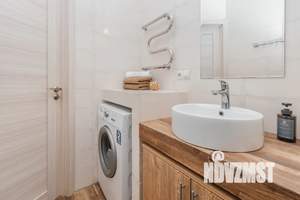 1-к квартира, посуточно, 27м2, 3/4 этаж