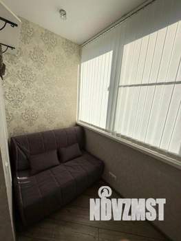 1-к квартира, посуточно, 37м2, 1/1 этаж