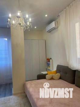 1-к квартира, посуточно, 55м2, 1/1 этаж