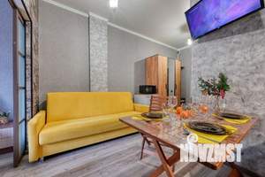 1-к квартира, посуточно, 28м2, 1/1 этаж