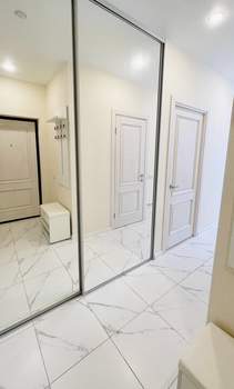 2-к квартира, на длительный срок, 51м2, 12/17 этаж