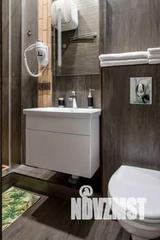 1-к квартира, посуточно, 18м2, 1/1 этаж