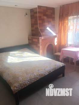 1-к квартира, посуточно, 28м2, 1/3 этаж