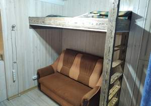 Студия квартира, на длительный срок, 15м2, 1/5 этаж