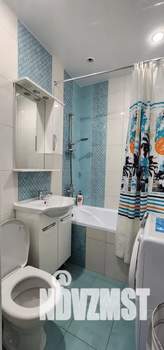 Студия квартира, посуточно, 28м2, 4/13 этаж