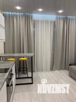 1-к квартира, посуточно, 25м2, 1/1 этаж