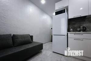 Студия квартира, на длительный срок, 18м2, 2/3 этаж