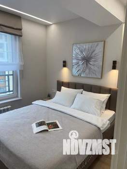 1-к квартира, посуточно, 36м2, 9/14 этаж