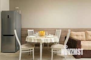 2-к квартира, посуточно, 70м2, 1/1 этаж