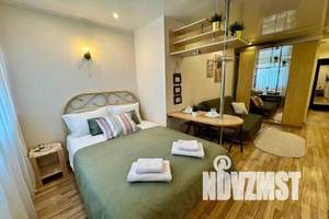 1-к квартира, посуточно, 26м2, 3/5 этаж