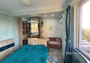 1-к квартира, на длительный срок, 59м2, 1/11 этаж