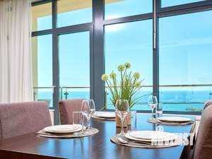 3-к квартира, посуточно, 120м2, 11/15 этаж