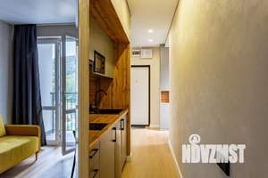 1-к квартира, посуточно, 30м2, 1/1 этаж