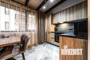 1-к квартира, посуточно, 38м2, 1/4 этаж