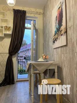 1-к квартира, посуточно, 28м2, 3/4 этаж