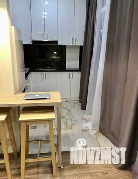 1-к квартира, посуточно, 26м2, 1/1 этаж