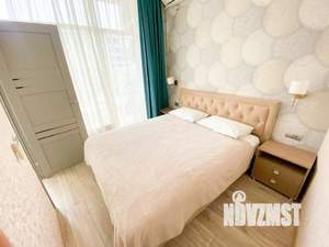 1-к квартира, посуточно, 50м2, 1/1 этаж