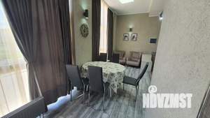 1-к квартира, посуточно, 50м2, 1/1 этаж