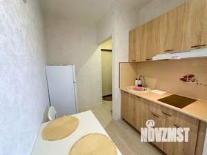 1-к квартира, посуточно, 36м2, 1/1 этаж