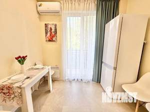 1-к квартира, посуточно, 35м2, 1/1 этаж