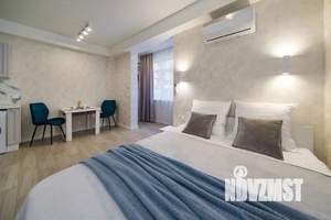 1-к квартира, посуточно, 33м2, 1/1 этаж