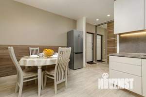 2-к квартира, посуточно, 70м2, 1/1 этаж