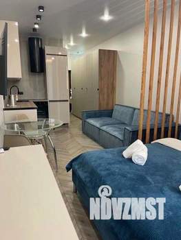 1-к квартира, посуточно, 30м2, 1/1 этаж