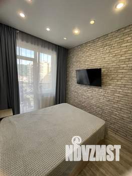 1-к квартира, посуточно, 42м2, 5/9 этаж