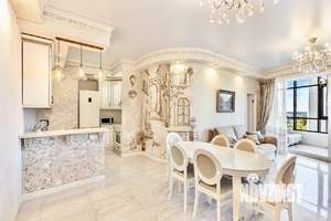 4-к квартира, на длительный срок, 120м2, 4/25 этаж