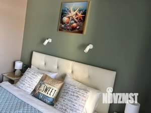 2-к квартира, посуточно, 60м2, 6/21 этаж