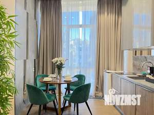 1-к квартира, посуточно, 33м2, 3/6 этаж