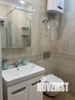 1-к квартира, посуточно, 33м2, 1/1 этаж