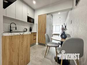 1-к квартира, посуточно, 35м2, 1/1 этаж