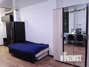 Студия квартира, посуточно, 33м2, 2/3 этаж