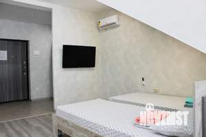 Студия квартира, посуточно, 33м2, 5/5 этаж