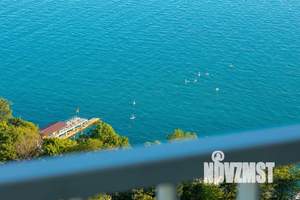 Студия квартира, посуточно, 55м2, 16/26 этаж