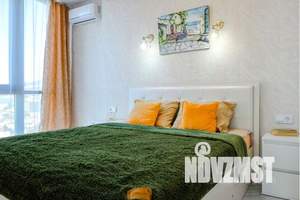 2-к квартира, посуточно, 50м2, 16/20 этаж