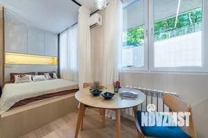 1-к квартира, посуточно, 30м2, 1/18 этаж