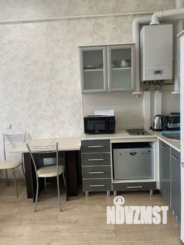 1-к квартира, посуточно, 28м2, 1/1 этаж