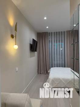 Студия квартира, посуточно, 28м2, 13/20 этаж